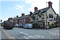 The Golden Lion in Middlewich