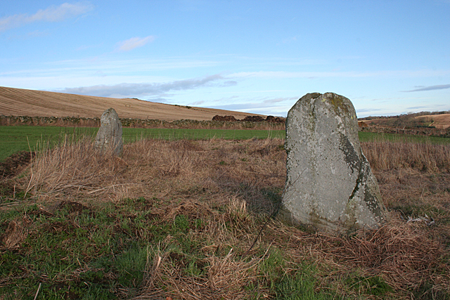 Balquhain Recumbent Stone Circle (17)