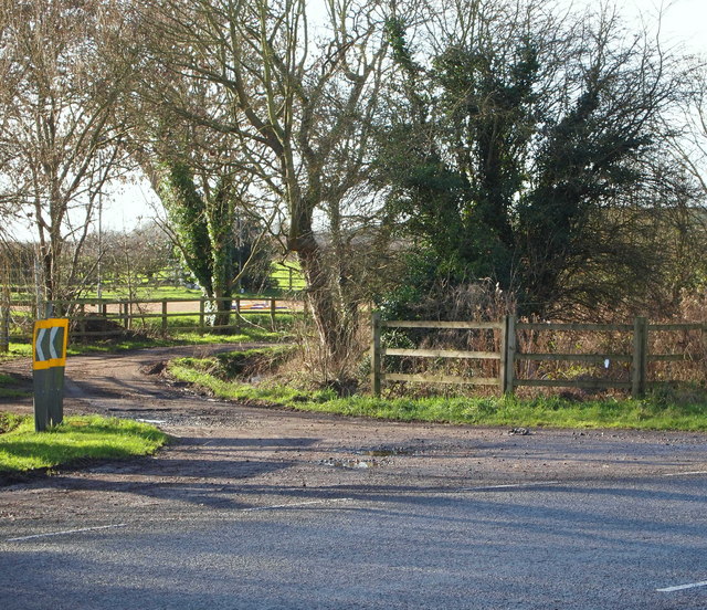 Bath Lane, Sookholme, Notts © David Hallam-Jones cc-by-sa/2.0 ...