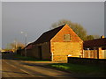 Barn at East Farm, Flixborough