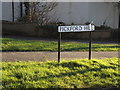 Pickford Hill sign