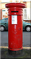 TA1867 : Victorian postbox on Tennyson Avenue by JThomas
