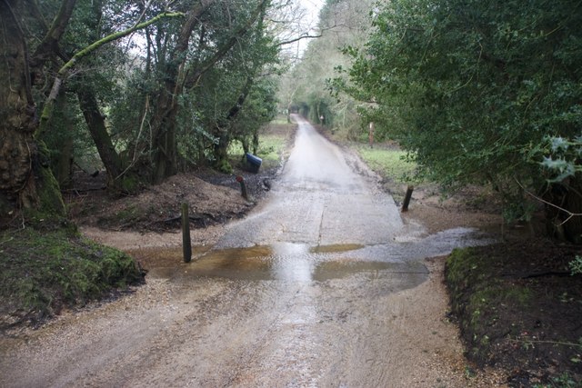 Acres Down Ford
