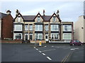 Houses on Station Road, Filey