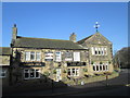 The Golden Cock at Farnley Tyas