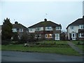 Houses on Kings Cross Lane, South Nutfield