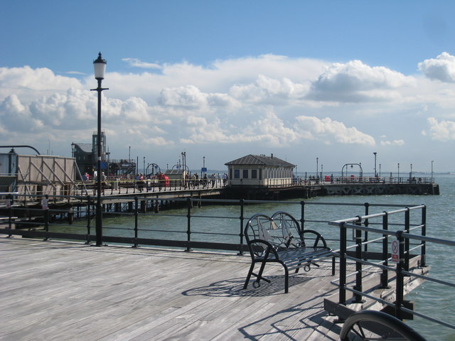 South End Pier
