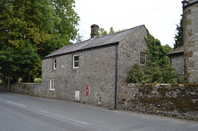 Cottage, Little Longstone
