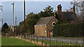 A small barn on Knutsford Road