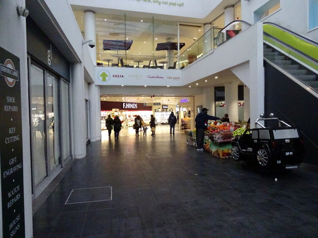 The mall marlands southampton jobs