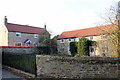 Church House 14 and Cornerstone 10 High Street, Washingborough