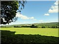 View over the Derwent Valley