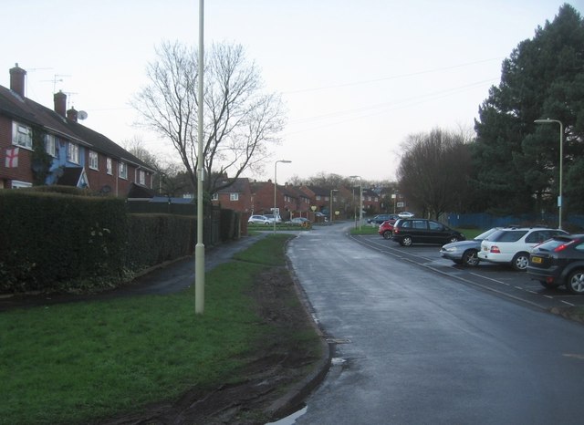 Neville Duke Road