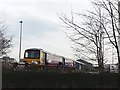 SE2932 : Pacer at Holbeck  by Stephen Craven