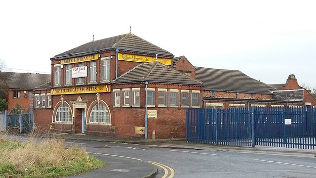 Portland House, Moor View, Holbeck 