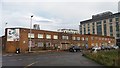 Disused factories, Sweet Street, Leeds