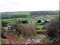 Llwybr ceffyl Llangyndeyrn / Llangyndeyrn bridleway