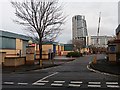 Leodis Court, off Marshall Street, Leeds