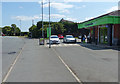 Co-operative store on Middlewich Road