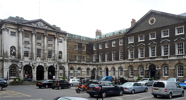 Guy's Hospital, St Thomas Street (1)