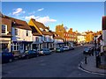 High Street, Cranbrook