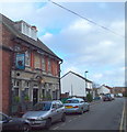 Priory Street, Dunkirk, Nottingham