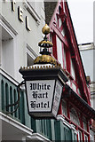 TQ4110 : White Hart Hotel by Ian S
