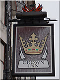 TQ4110 : The Crown Inn by Ian S