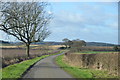 Greaves Lane towards Ollerton Road (A6097)