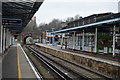 SU9949 : Platforms 2 & 3, Guildford Station by N Chadwick