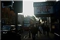 View down Kings Road