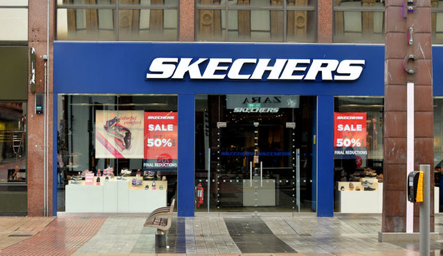 skechers shops in northern ireland