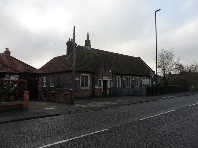West Moor Methodist Church