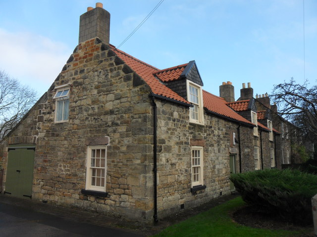 Dial Cottage, West Moor