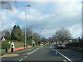 A56 Chester Road heading east