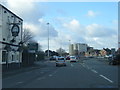 A5061 Knutsford Road at The Royal Oak Branch