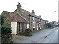 Cottages on Main Street (B1261), Cayton