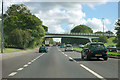 Southend Arterial Road (A127) - Hall Lane Bridge