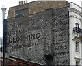 Ghost sign, Borough High Street