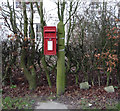 Elizabeth II postbox, Fraisthorpe