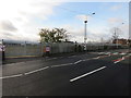 The site of Custom House Lane C.P. School, Connah