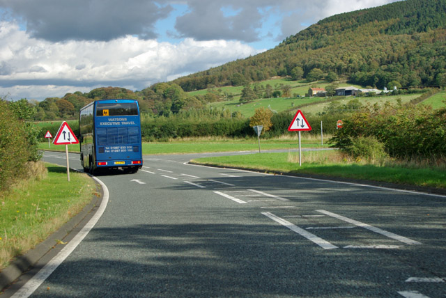 A172 connection from and to northbound A19