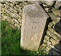 Ward Boundary Stone