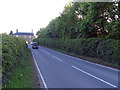 Wilbarston Road towards Stoke Albany