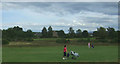 NH5249 : Muir of Ord Golf Club by JThomas