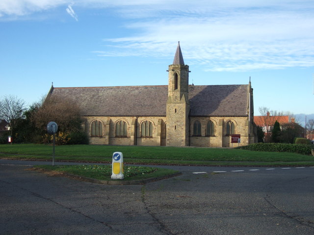 St Andrew's Church, Spennymoor