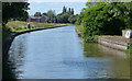 The Trent & Mersey Canal in Middlewich