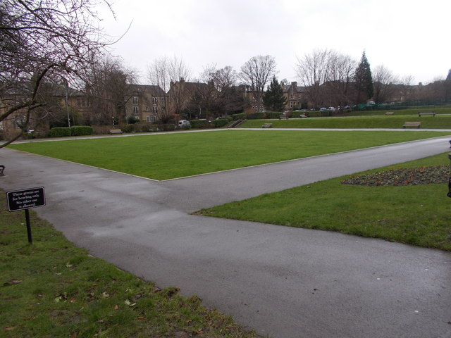 Bowling Green - Greenhead Park