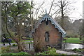 Old Magnesia Pump Room