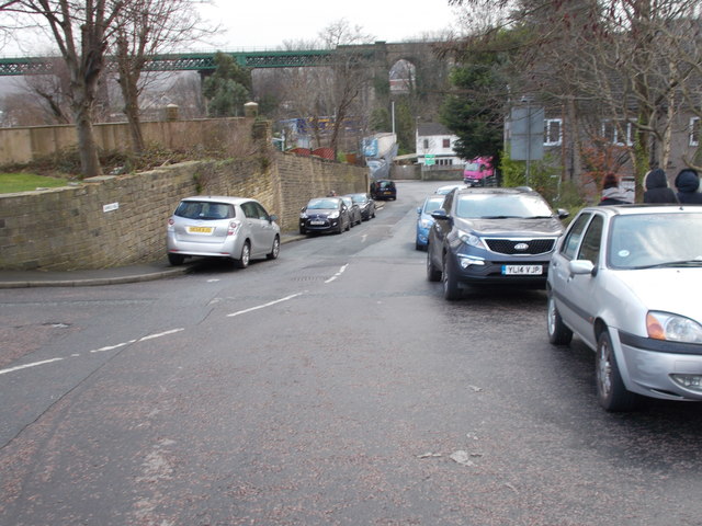 Shires Hill - Market Street